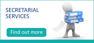 Secretarial Services